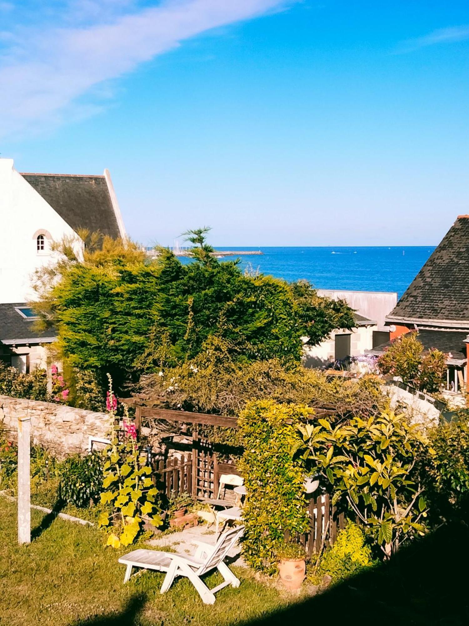 Maison 50M Mer A Piriac -Sans Wifi- Exterior foto