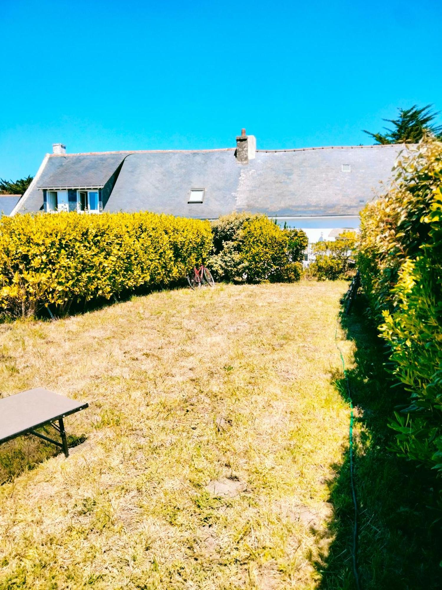 Maison 50M Mer A Piriac -Sans Wifi- Exterior foto